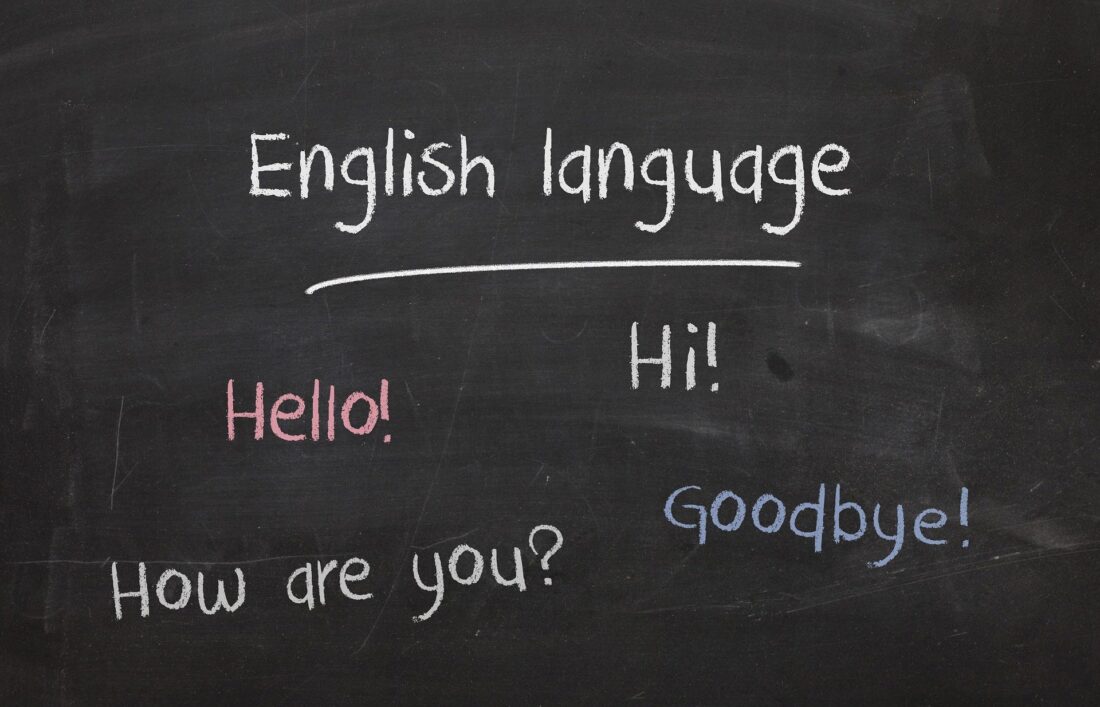 Fluency in any language begins with Greetings